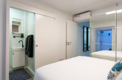 Modern 1-bedroom apartment in Bairro Alto   - Gallery -  5