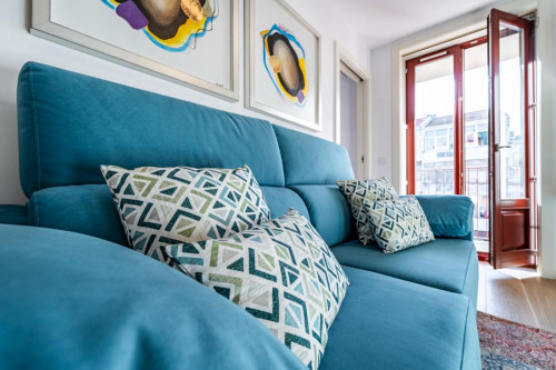 Comfortable and sunny 1-bedroom flat near the Heroísmo metro station - Gallery - 20