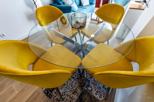 Comfortable and sunny 1-bedroom flat near the Heroísmo metro station - Gallery - 22