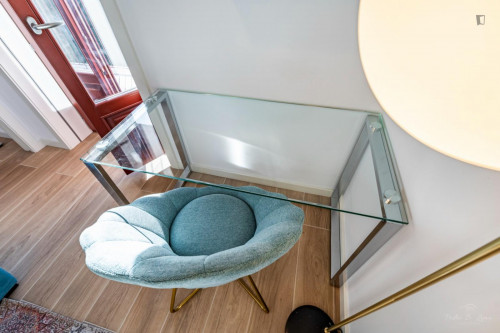 Comfortable and sunny 1-bedroom flat near the Heroísmo metro station - Gallery - 24