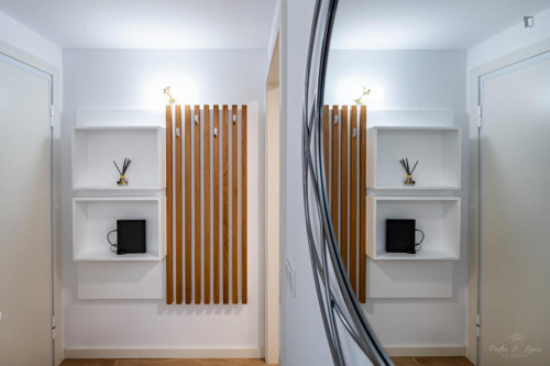 Comfortable and sunny 1-bedroom flat near the Heroísmo metro station - Gallery - 5
