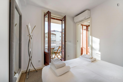 Comfortable and sunny 1-bedroom flat near the Heroísmo metro station - Gallery - 9