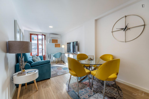 Comfortable and sunny 1-bedroom flat near the Heroísmo metro station - Gallery - 25