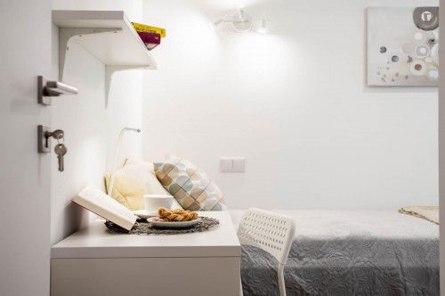 Room for 2 girls near Metro Wilanowska in Warsaw. - Gallery - 14