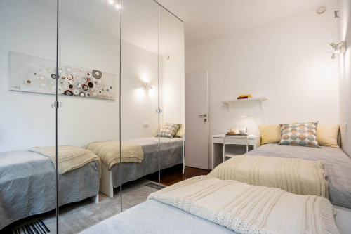 Room for 2 girls near Metro Wilanowska in Warsaw. - Gallery - 15