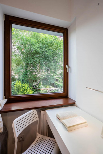 Room for 2 girls near Metro Wilanowska in Warsaw. - Gallery - 13