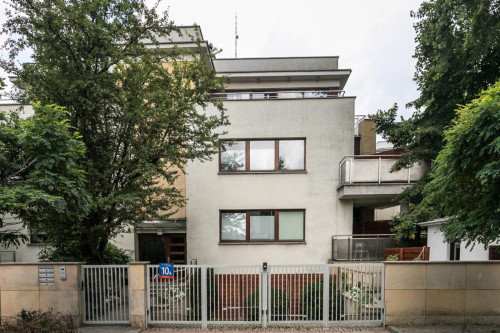 Bed /place in a twin bedroom, near the Wilanowska metro