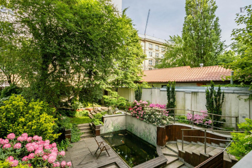 Bed /place in a twin bedroom, near the Wilanowska metro - Gallery - 6