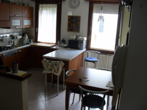 Spacious Twin Bedroom well connected to Università degli Studi di Padova  - Gallery -  5