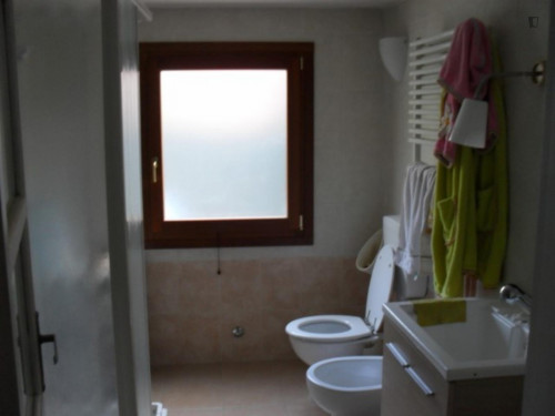 Spacious Twin Bedroom well connected to Università degli Studi di Padova - Gallery - 7