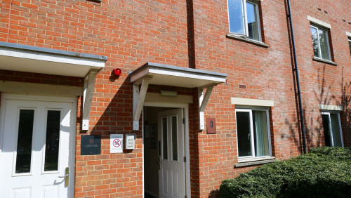Collegiate Upper Quay House