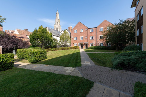 Collegiate Upper Quay House