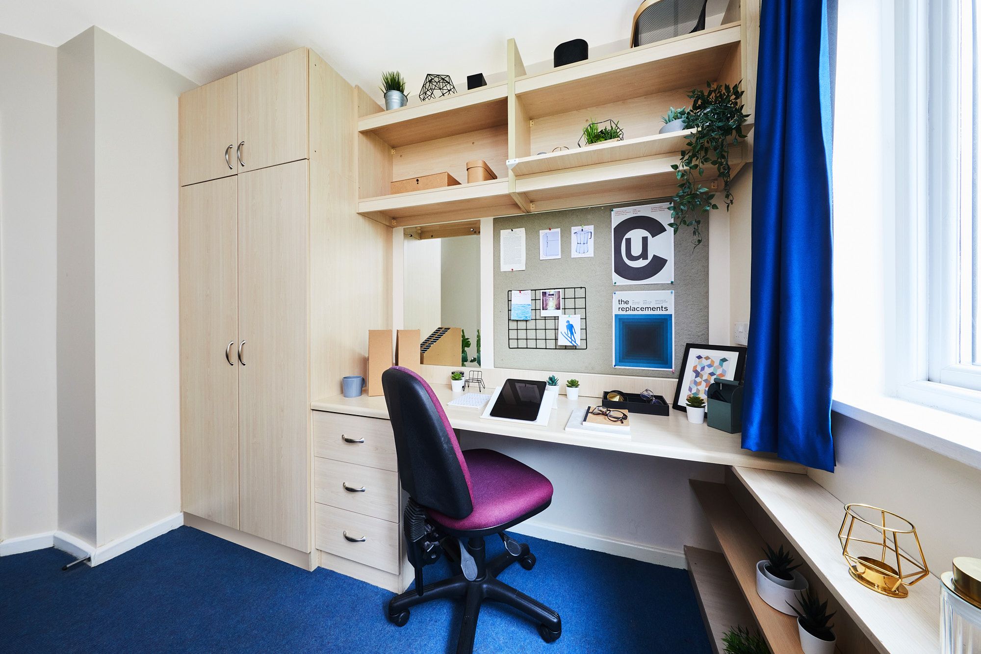 Bronze Ensuite - Collegiate Upper Quay House - Gallery - 3
