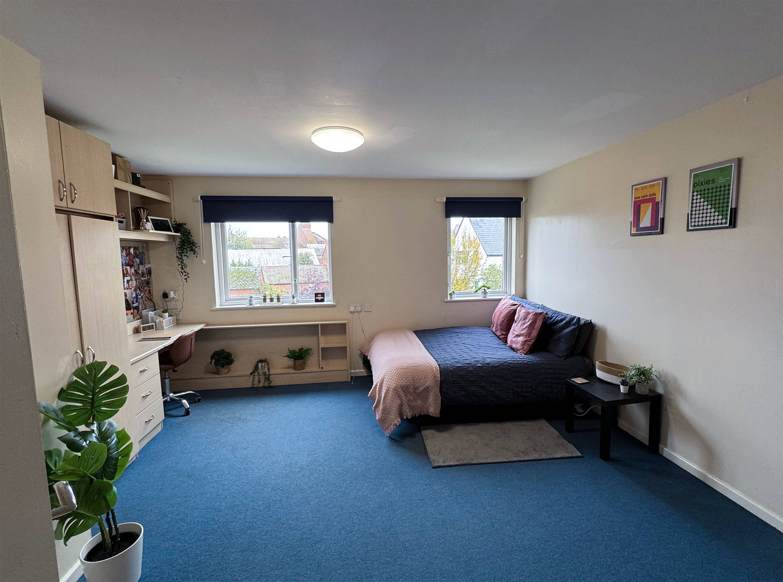 Silver Ensuite - Collegiate Upper Quay House - Gallery - 1