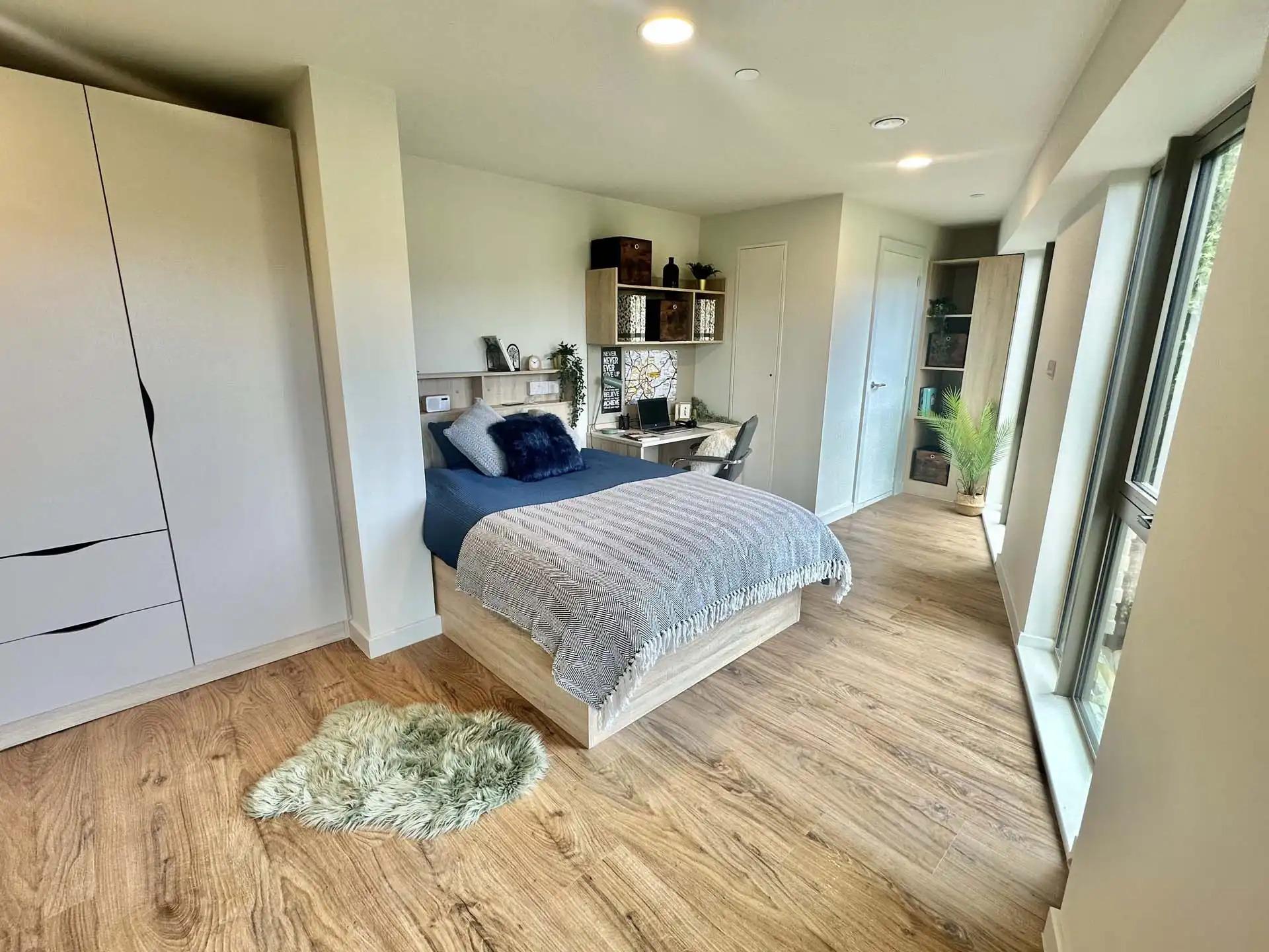 Gold Studio - Low Floor - 3