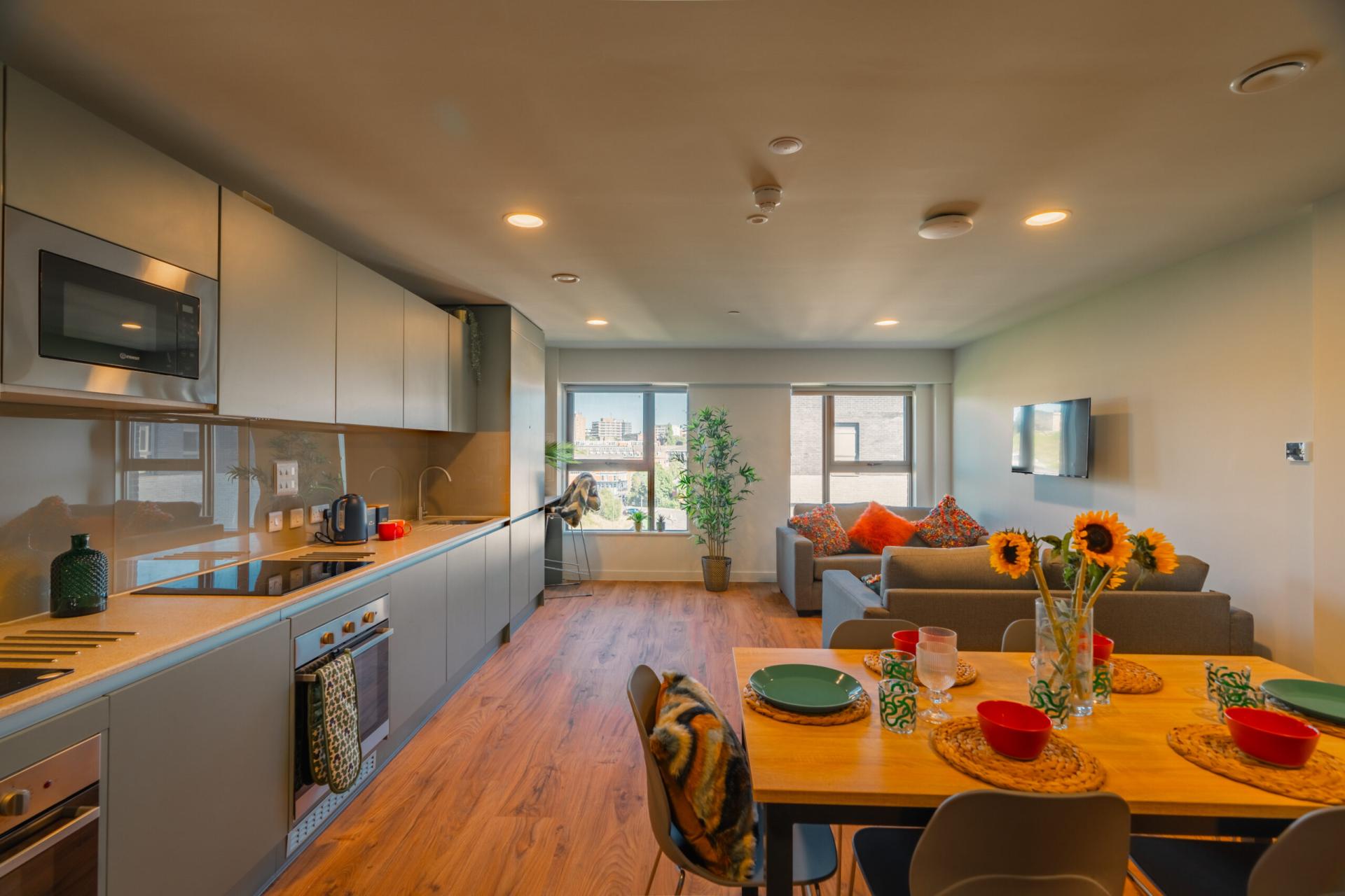 Silver En Suite - Low Floor - 2