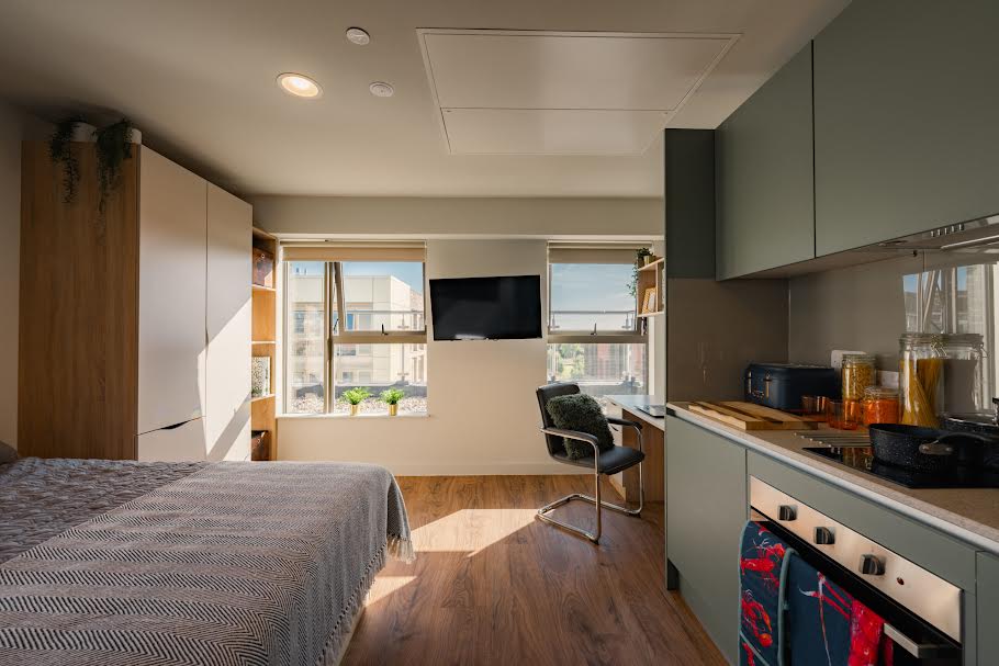  Silver Studio – Mid Floor  -  Redgate  - Gallery -  5