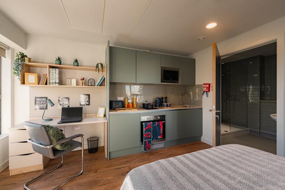  Silver Studio – High Floor  -  Redgate  - Gallery -  1