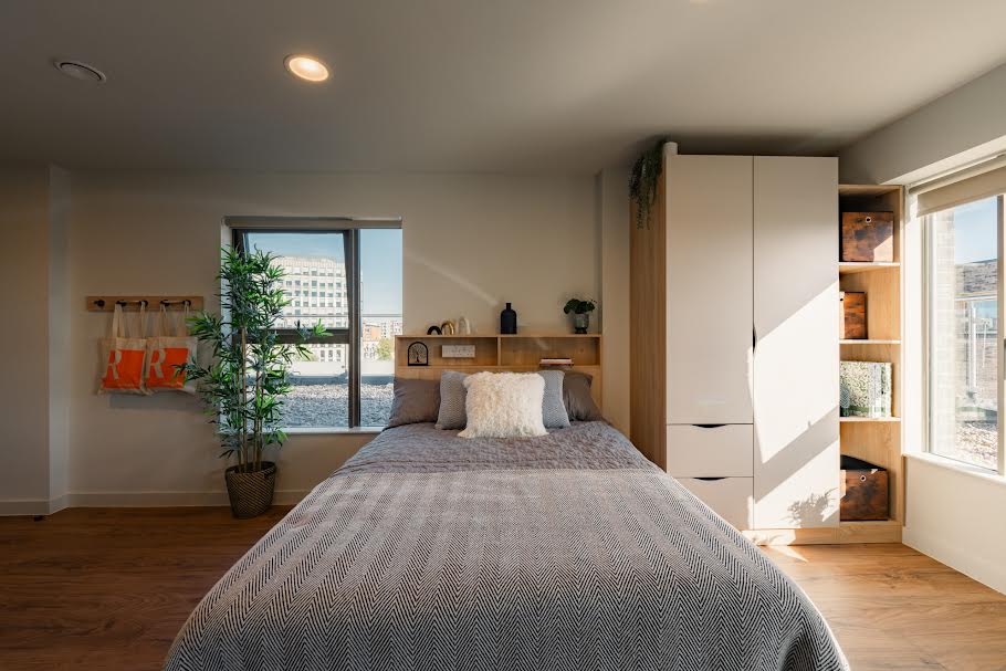  Gold Studio – High Floor  -  Redgate  - Gallery -  1