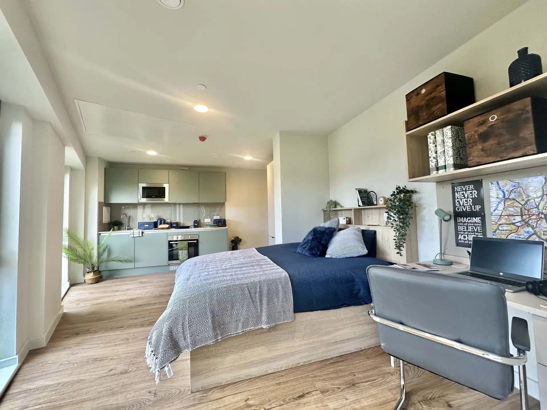  Platinum Studio – High Floor  -  Redgate  - Gallery -  1