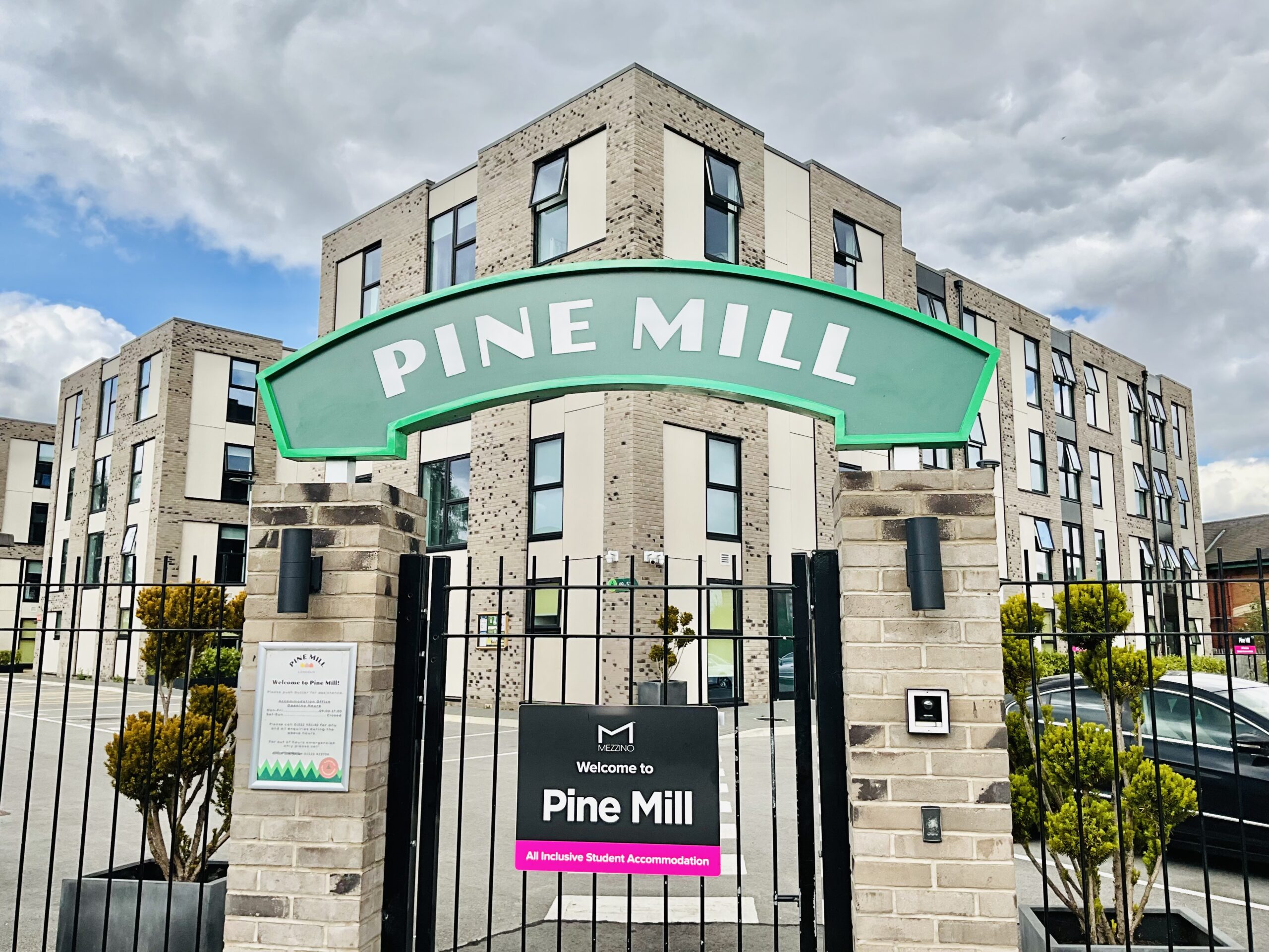 Pine Mill