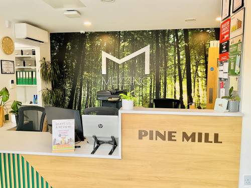 Pine Mill