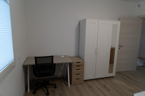 Cosy Twin Bedroom well connected to Università degli Studi di Padova