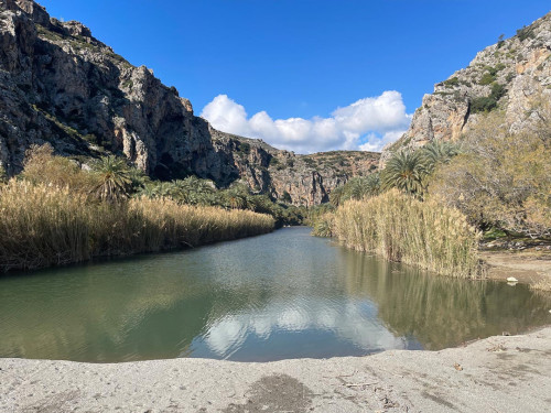 Brilliant complex near Foteinari Beach