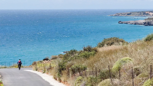 Brilliant complex near Foteinari Beach