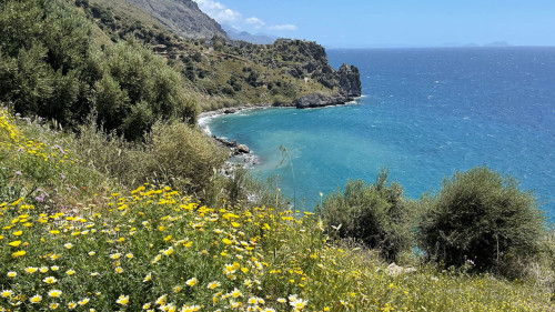 Brilliant complex near Foteinari Beach