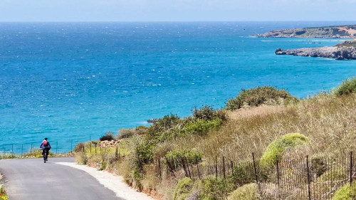 Brilliant complex near Foteinari Beach