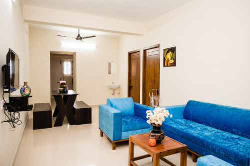 HelloWorld Spring CoLiving - Communal Area