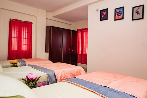HelloWorld Spring CoLiving - Rooms
