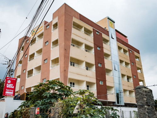 HelloWorld Spring CoLiving - Gallery - 8