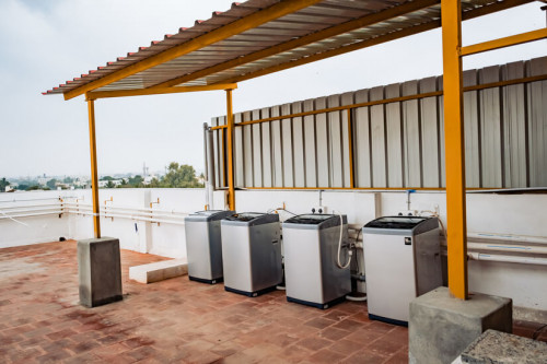 HelloWorld Spring CoLiving - On-site Facilities