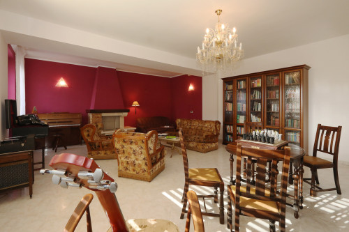 Gorgeous villa near Sentiero Frassati Roseto-Biccari