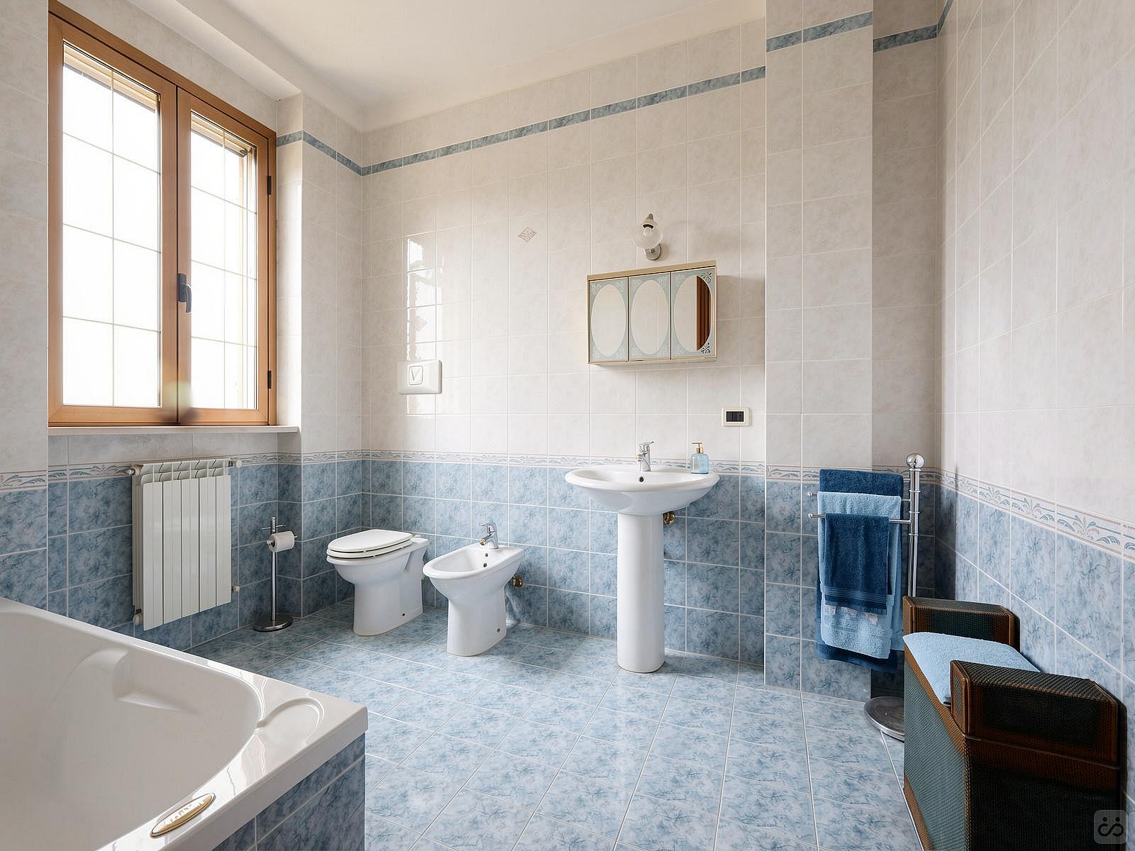 Luxury Private Double (single Occupancy) - Gorgeous villa near Sentiero Frassati Roseto-Biccari Home - Gallery - 18
