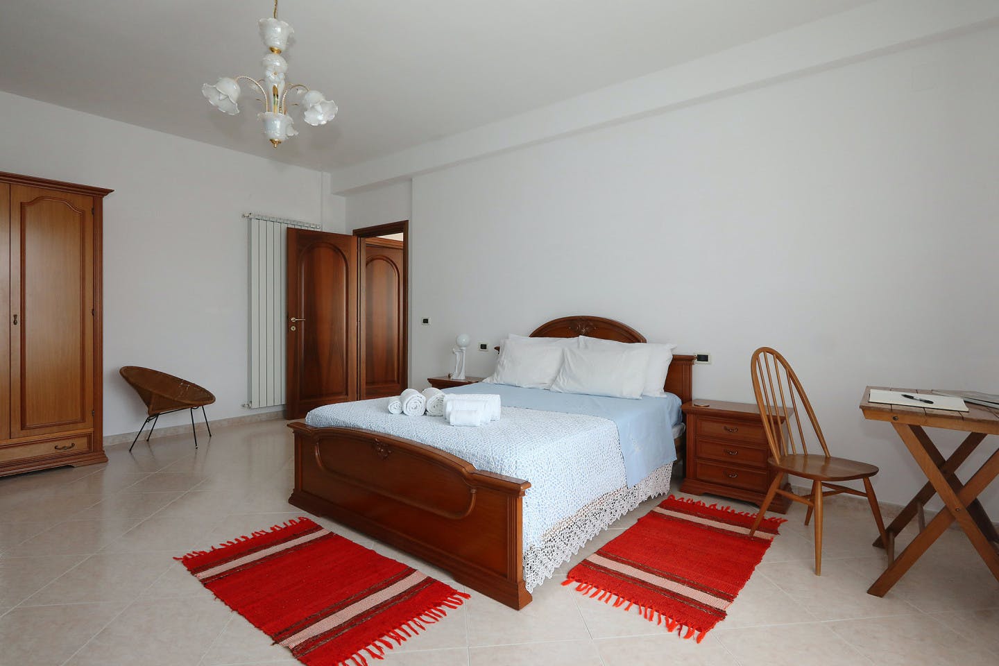 Luxury Private Double (single Occupancy) - Gorgeous villa near Sentiero Frassati Roseto-Biccari Home - Gallery - 2