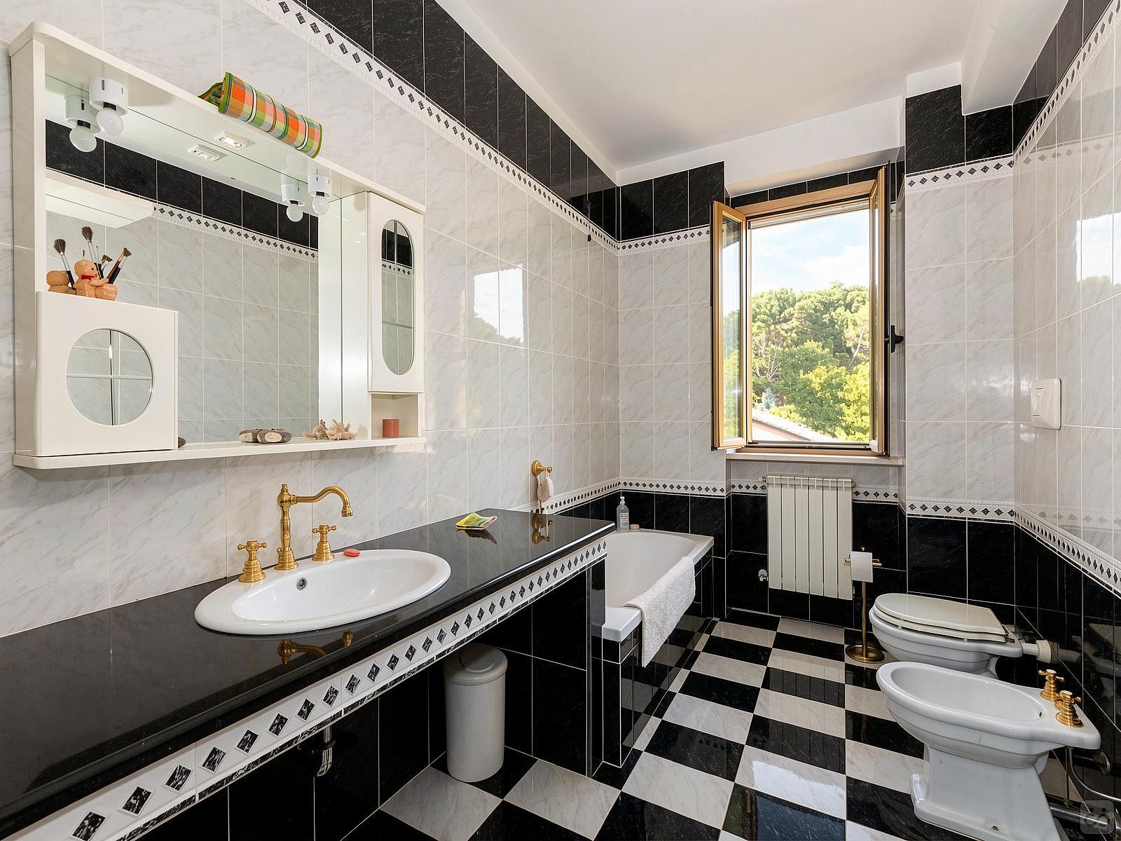 Luxury Twin Or Double (single Occupancy) - Gorgeous villa near Sentiero Frassati Roseto-Biccari Home - Gallery - 18