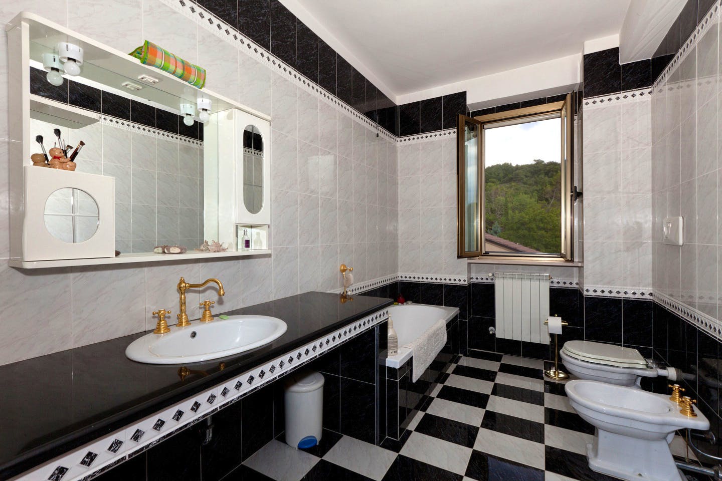 Luxury Twin Or Double (single Occupancy) - Gorgeous villa near Sentiero Frassati Roseto-Biccari Home - Gallery - 6