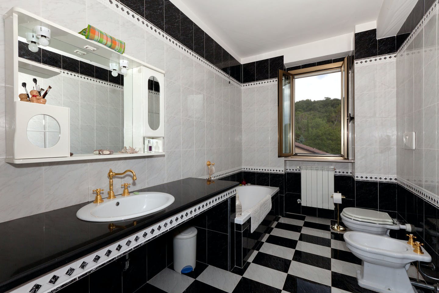 Luxury Twin Or Double (single Occupancy) - Gorgeous villa near Sentiero Frassati Roseto-Biccari Home - Gallery - 3