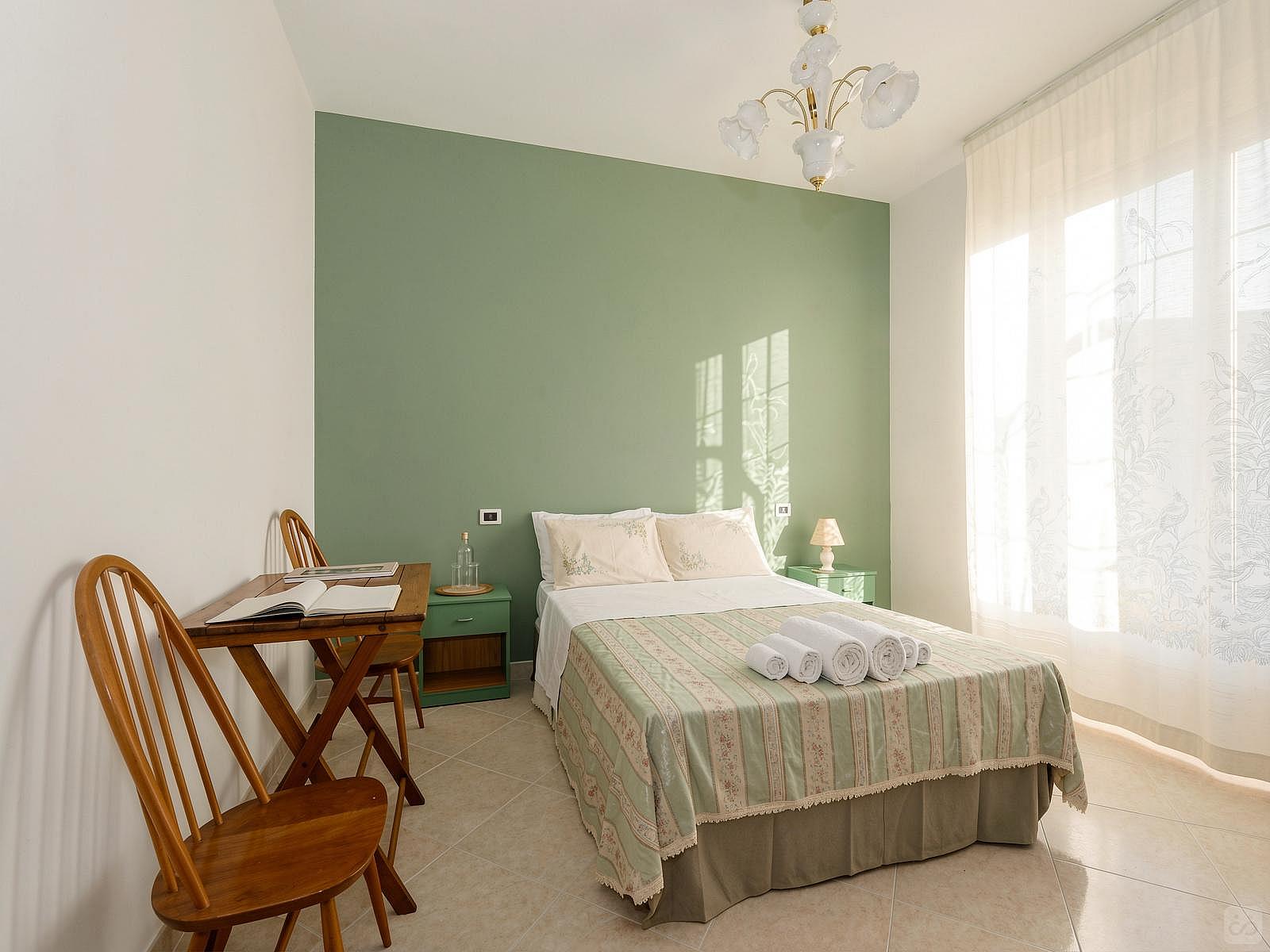 Private Double (shared Occupancy) - Gorgeous villa near Sentiero Frassati Roseto-Biccari Home - Gallery - 16