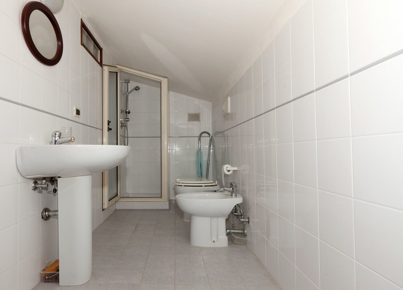 Bed In A 3-Bed Gender Separated Room - Gorgeous villa near Sentiero Frassati Roseto-Biccari Home - Gallery - 6