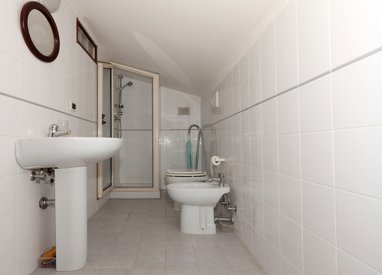 Bed In A 3-Bed Gender Separated Room - Gorgeous villa near Sentiero Frassati Roseto-Biccari Home - Gallery - 18