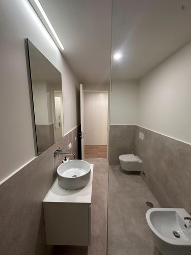 Elegant 1-bedroom apartment near Universidade Fernando Pessoa - Gallery - 6