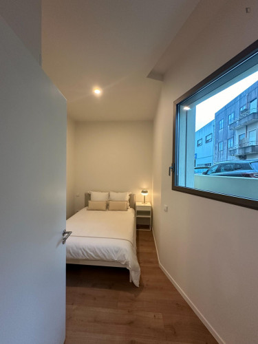 Elegant 1-bedroom apartment near Universidade Fernando Pessoa - Gallery - 11