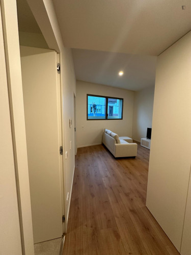 Elegant 1-bedroom apartment near Universidade Fernando Pessoa - Gallery - 12