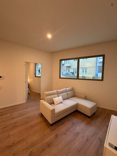 Elegant 1-bedroom apartment near Universidade Fernando Pessoa