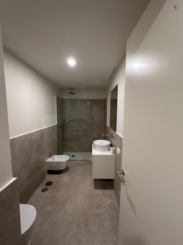 Elegant 1-bedroom apartment near Universidade Fernando Pessoa - Gallery - 8