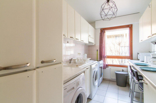 Very nice double bedroom in Rueil Malmaison
